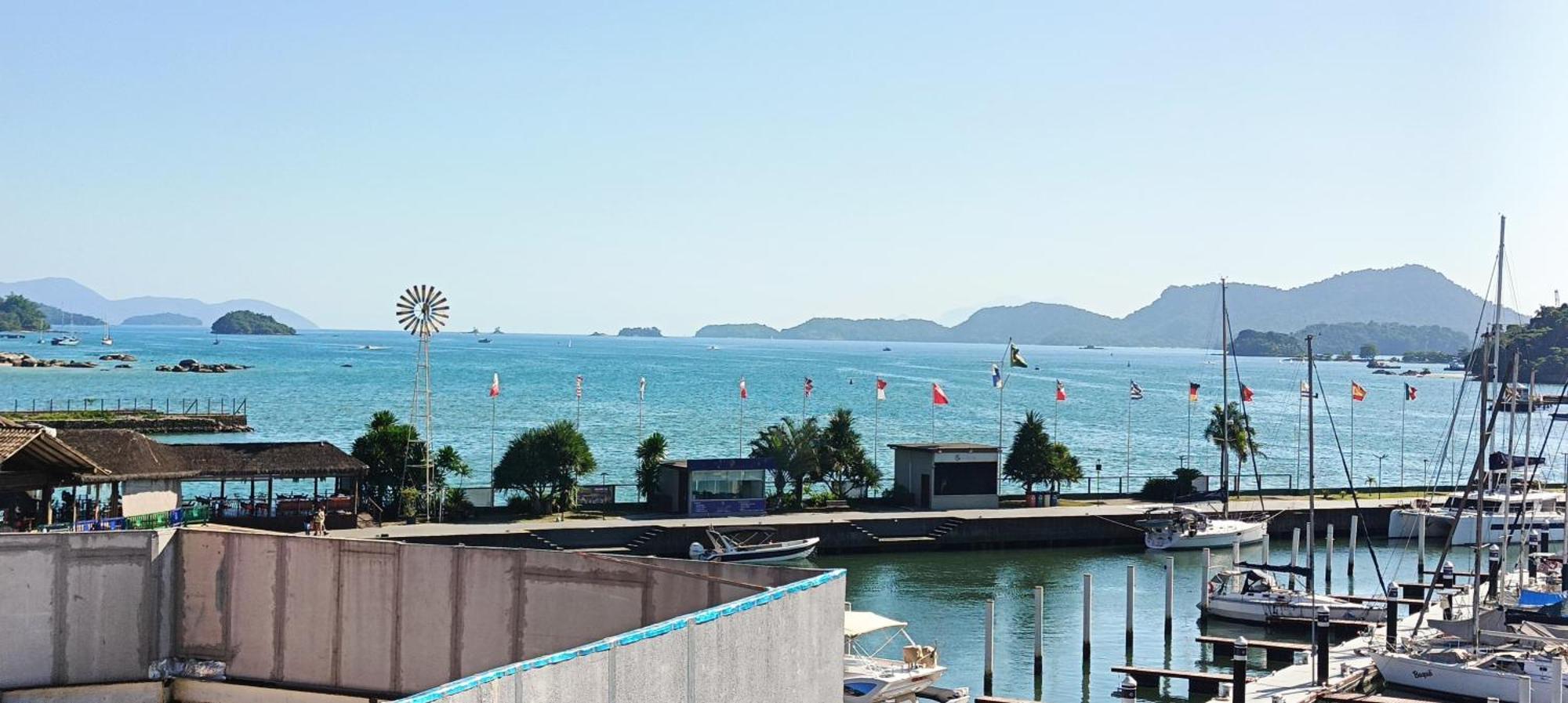 Piratas Residence Angra dos Reis Bagian luar foto