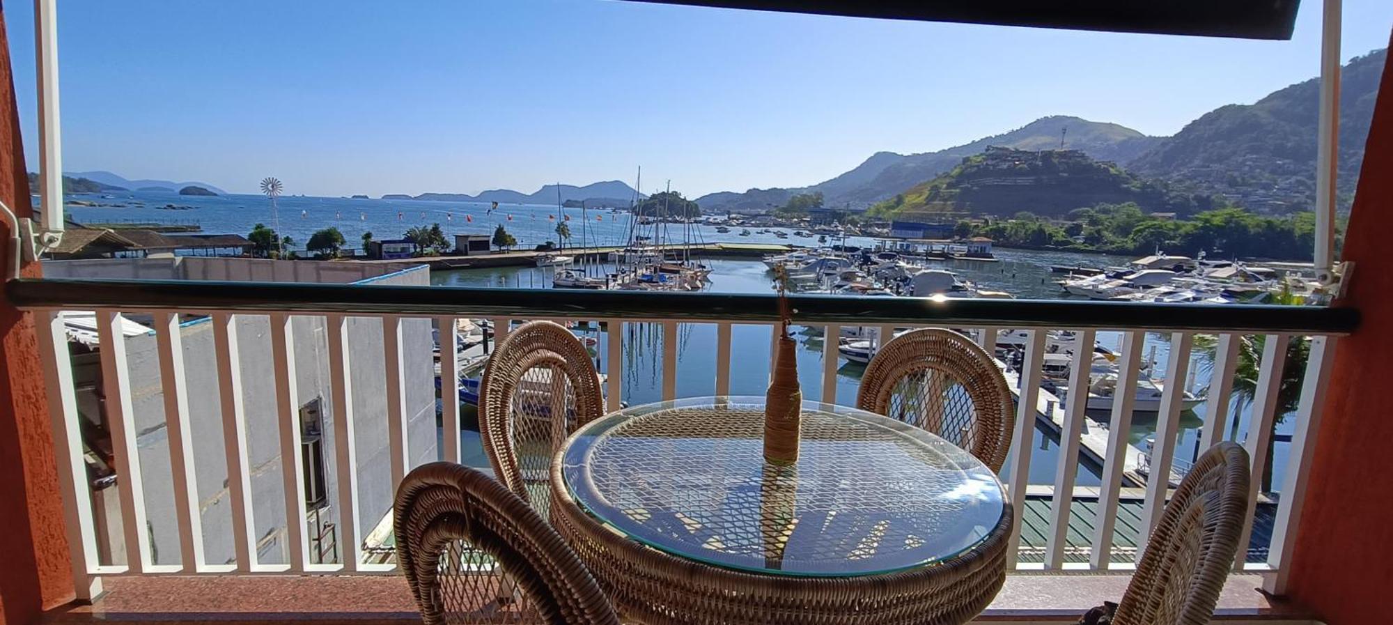 Piratas Residence Angra dos Reis Bagian luar foto