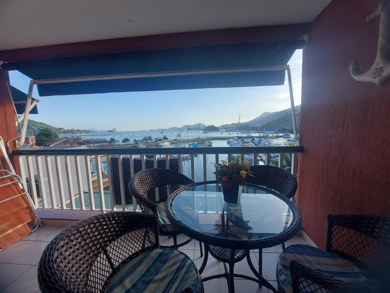 Piratas Residence Angra dos Reis Bagian luar foto