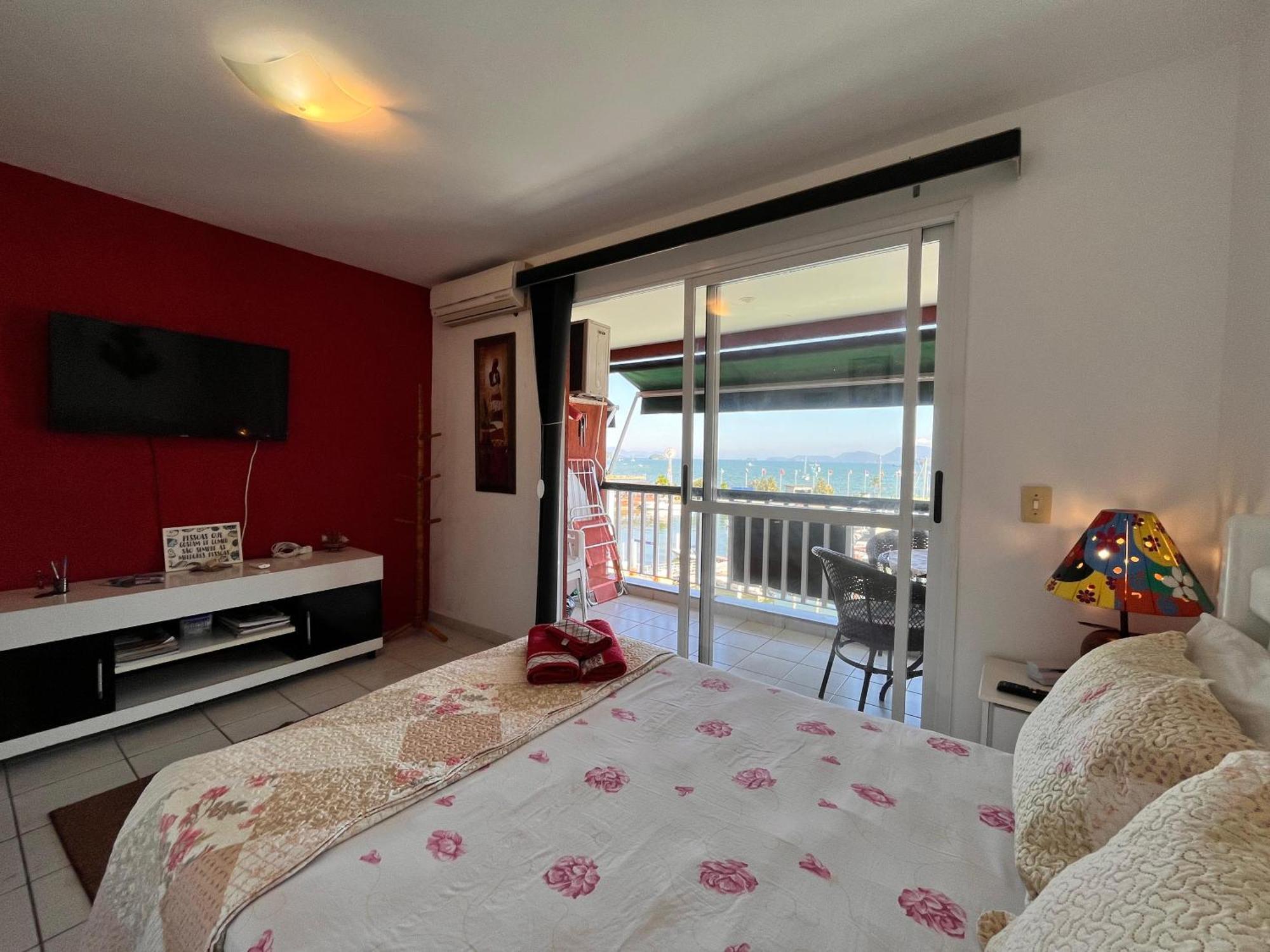 Piratas Residence Angra dos Reis Bagian luar foto