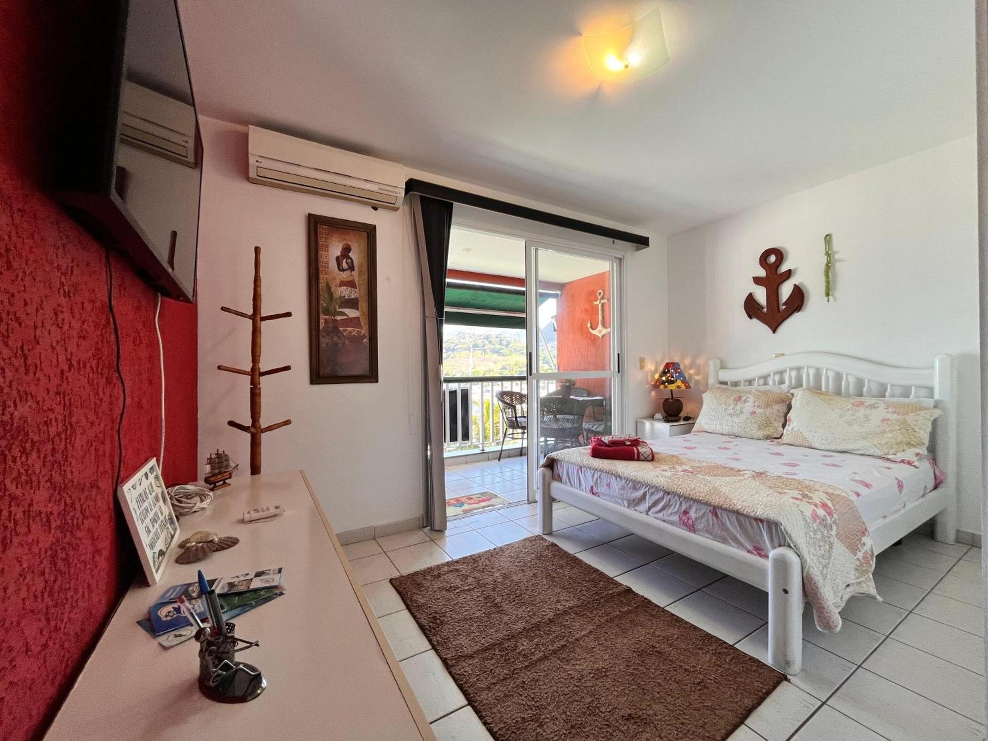 Piratas Residence Angra dos Reis Bagian luar foto