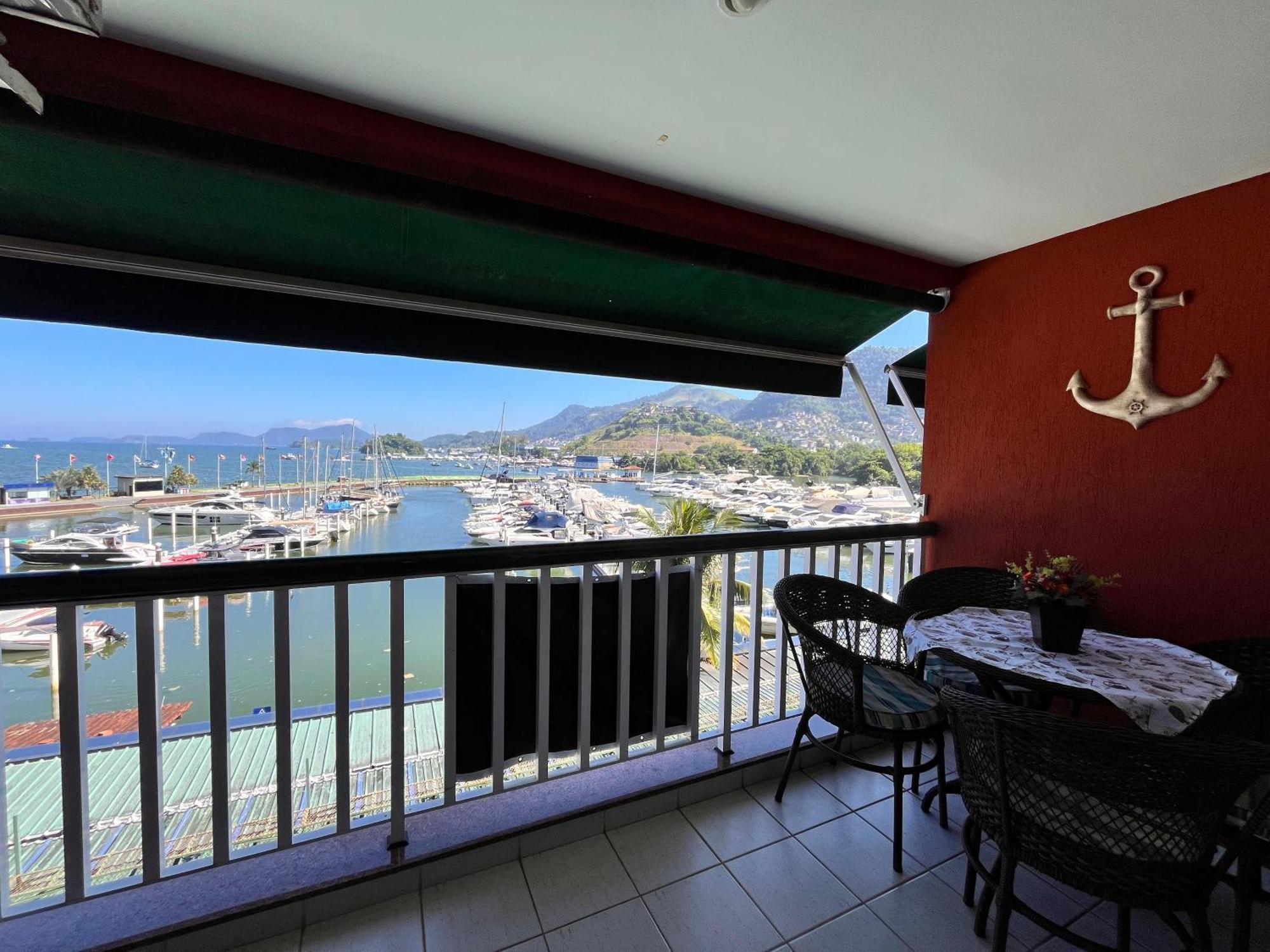 Piratas Residence Angra dos Reis Bagian luar foto
