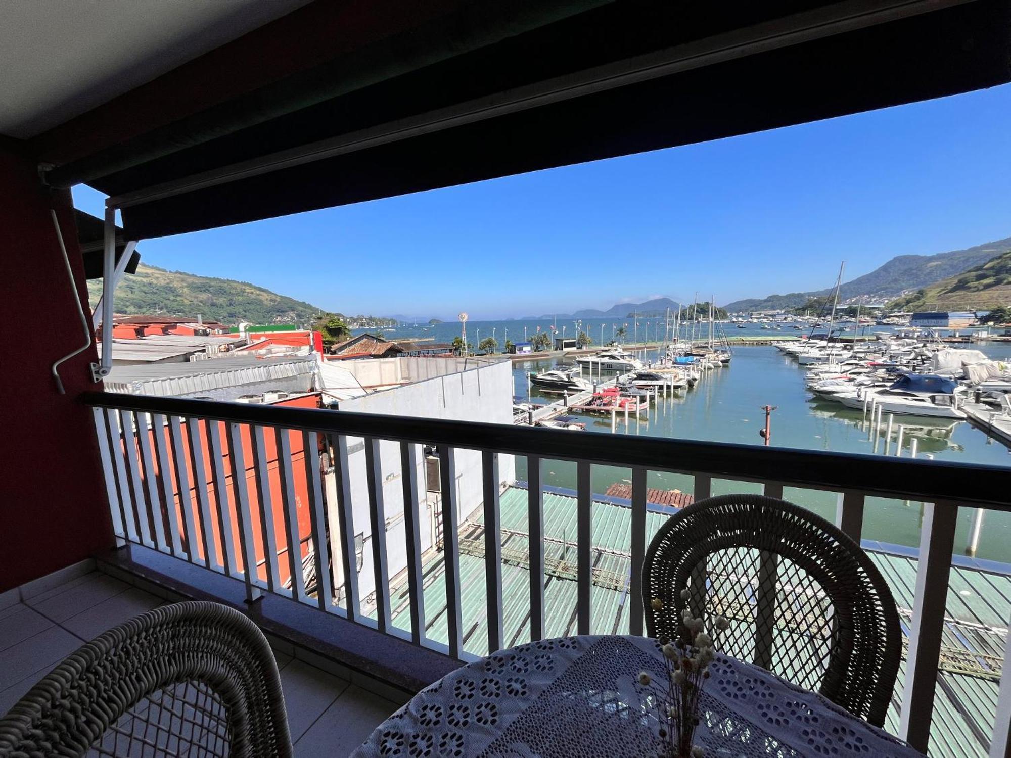 Piratas Residence Angra dos Reis Bagian luar foto