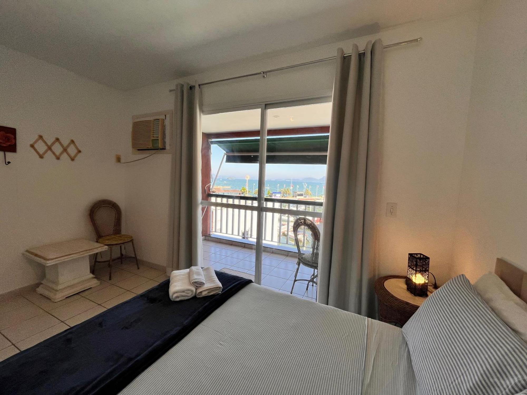Piratas Residence Angra dos Reis Bagian luar foto