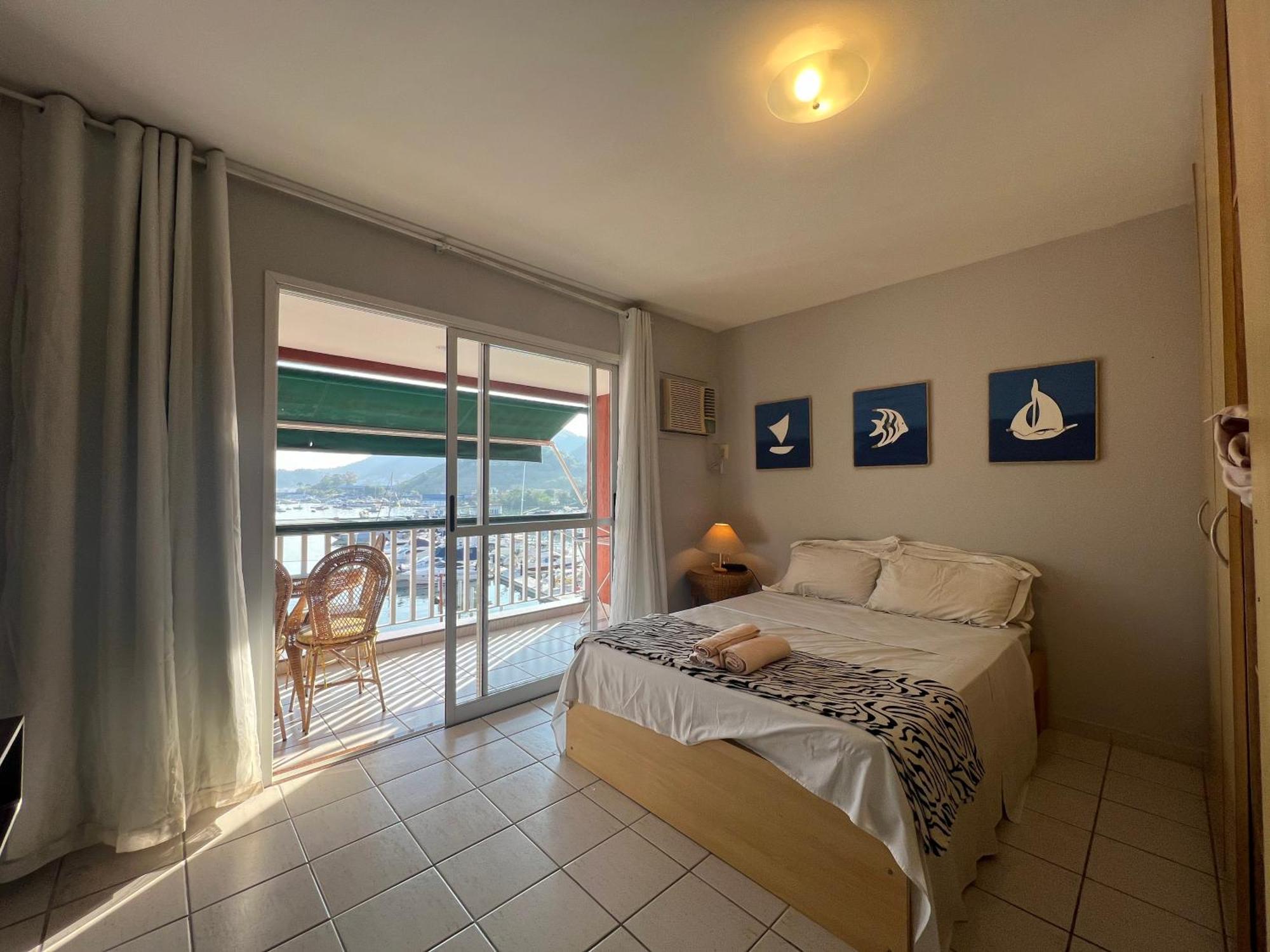 Piratas Residence Angra dos Reis Bagian luar foto