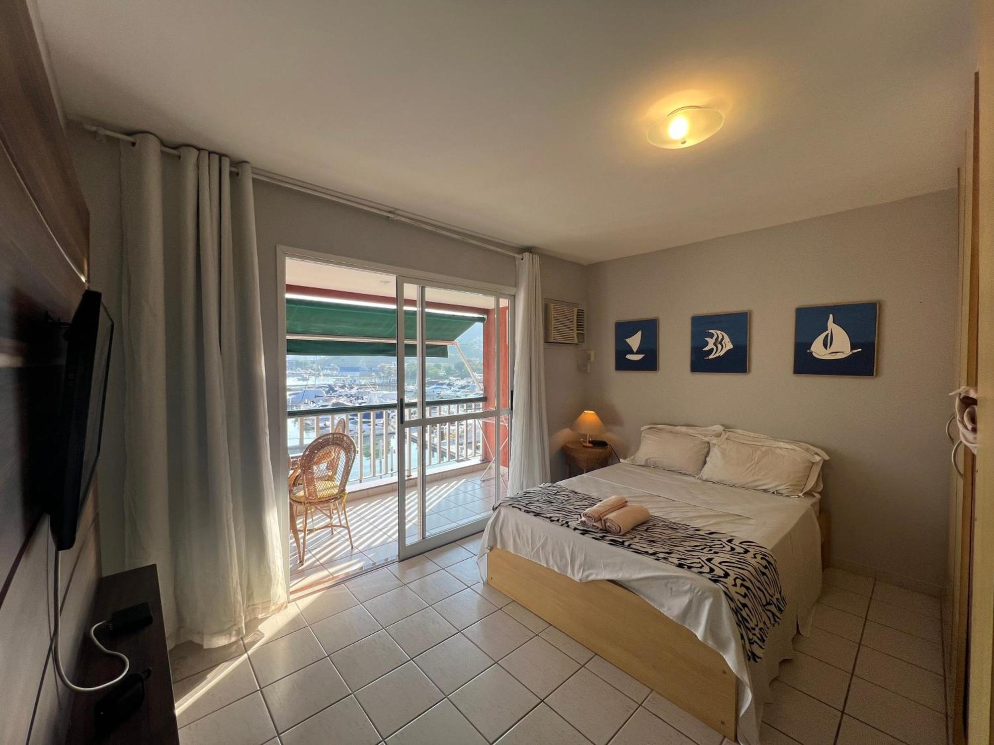 Piratas Residence Angra dos Reis Bagian luar foto