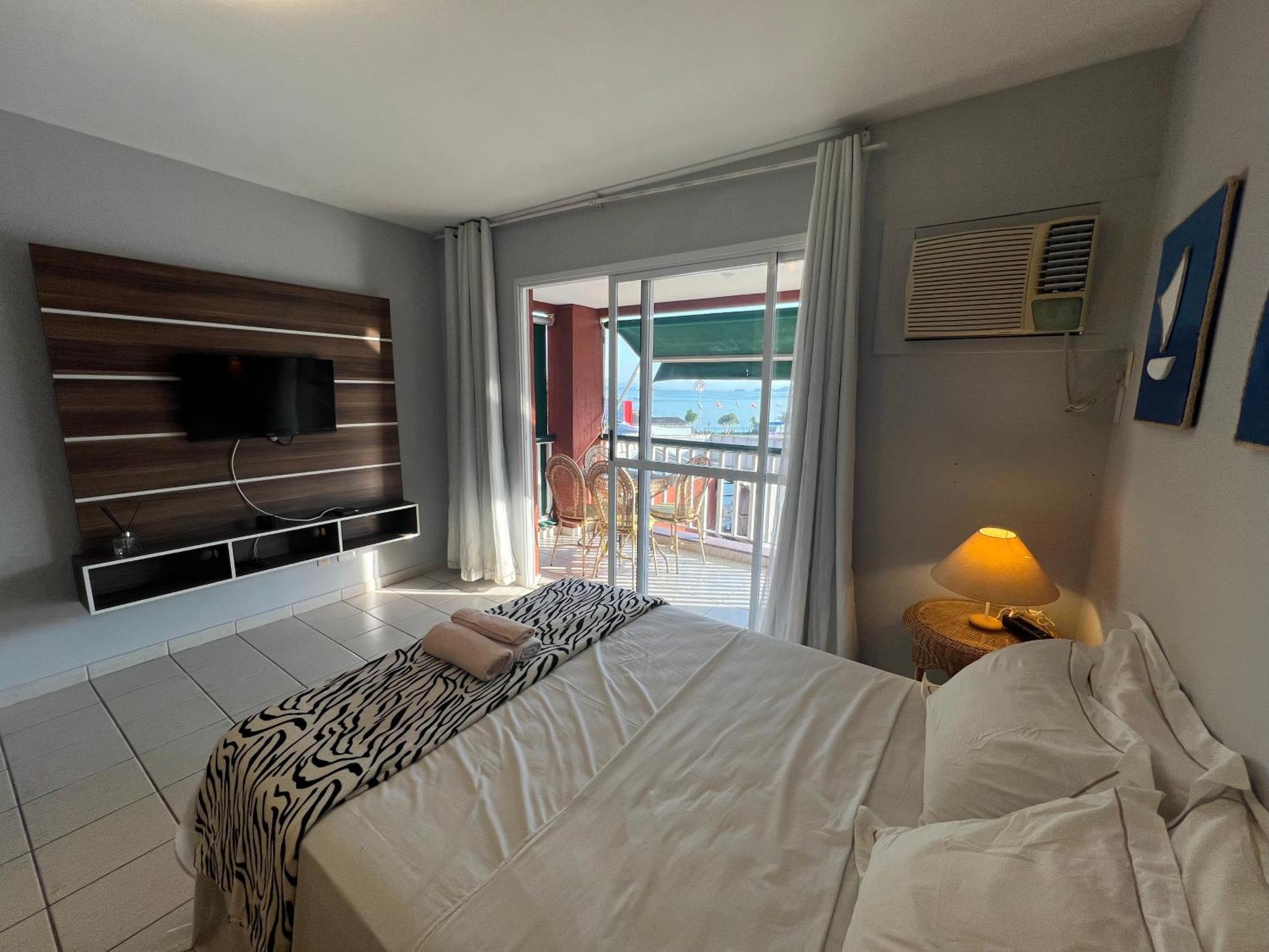 Piratas Residence Angra dos Reis Bagian luar foto